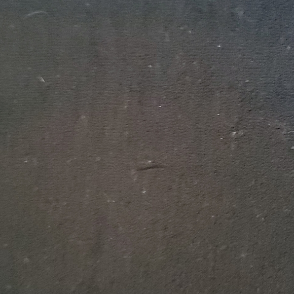 Ibex women's black wool A frame strech skirt with side zip pockets - Picture 8 of 10